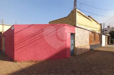 Casa comercial à venda na Rua Pará, 134, Ipiranga, Ribeirão Preto
