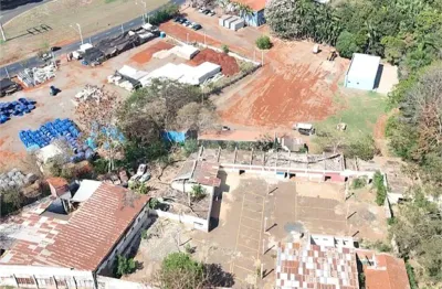 Terreno comercial à venda na Avenida Bandeirantes, S/N, Vila Virgínia, Ribeirão Preto