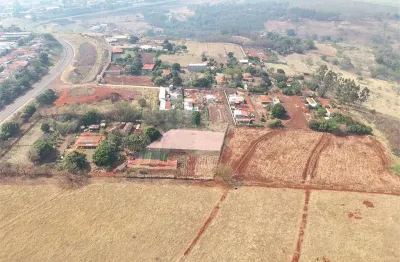 Terreno comercial à venda no Centro, Cravinhos 