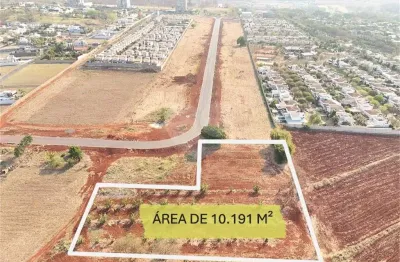 Terreno comercial à venda na Vila do Golf, Ribeirão Preto 