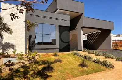 Casa em condomínio fechado com 3 quartos à venda na Apparecida Bortoletti Pires, 135, Jardim San Marco II, Ribeirão Preto