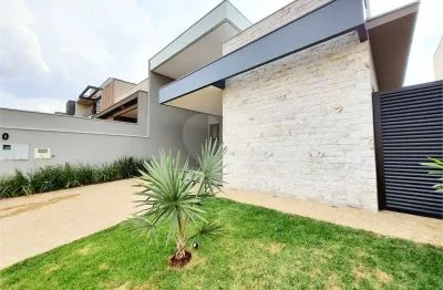 Casa em condomínio fechado com 3 quartos à venda na Rua Padre Mario José Filho, Jardim San Marco, Ribeirão Preto