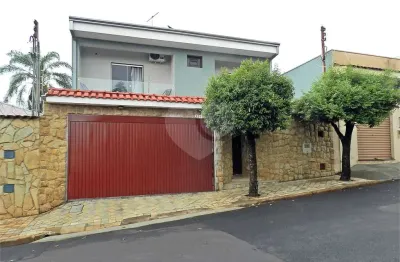 Sobrado com 4 quartos à venda em jardim paulistano - sp