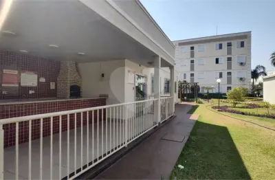 Apartamento com 2 quartos à venda em residencial jequitibá - sp