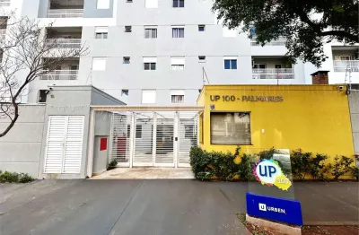 Apartamento com 2 quartos à venda em residencial e comercial palmares - sp