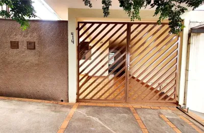 Casa com 2 quartos à venda na Rua Coronel Luiz da Silva Batista, Jardim Irajá, Ribeirão Preto
