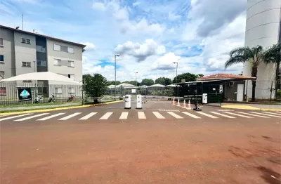 Apartamento com 2 quartos à venda na Joaquim Mendes, Jardim Heitor Rigon, Ribeirão Preto