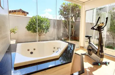Casa com 3 quartos à venda na Rua José Zorzenon, Ribeirânia, Ribeirão Preto