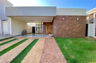 Casa em condomínio fechado à venda na Duílio Tronco Junior, Portal da Mata, Ribeirão Preto