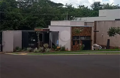 Terreno em condomínio fechado à venda na Irmão Domingos Valzacchi, Quintas de São José, Ribeirão Preto