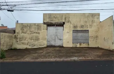 Barracão / Galpão / Depósito à venda na Gilberto Freire, Jardim Maria Goretti, Ribeirão Preto