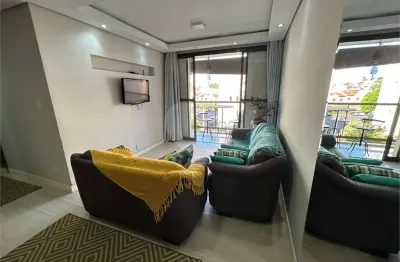 Apartamento com 3 quartos à venda em parque industrial lagoinha - sp