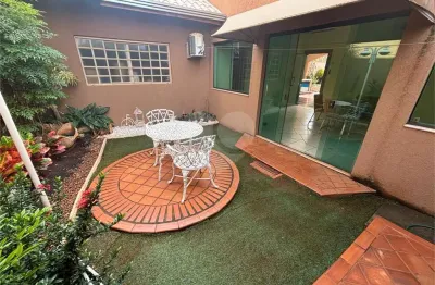 Casa térrea com 3 quartos à venda em vila monte alegre - sp