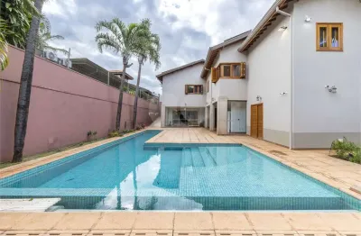 Casa em condomínio fechado com 4 quartos à venda em Royal Park, Ribeirão Preto 