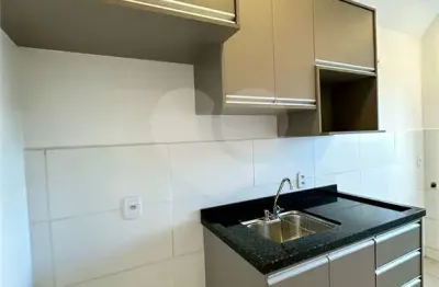 Apartamento com 2 quartos à venda em vila virgínia - sp