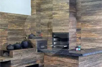 Casa com 3 quartos à venda na Emílio Condeixa, Jardim Zara, Ribeirão Preto