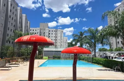 Apartamento com 2 quartos à venda em residencial das américas - sp