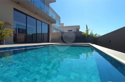 Casa em condomínio fechado com 3 quartos à venda na Avenida Luiz Eduardo Toledo Prado, Vila do Golf, Ribeirão Preto