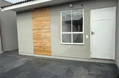 Casa com 2 quartos à venda na Rua Sete, Reserva Macaúba, Ribeirão Preto