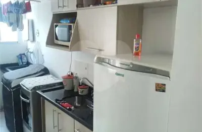 Apartamento com 2 quartos à venda ou para locação em vila monte alegre - sp