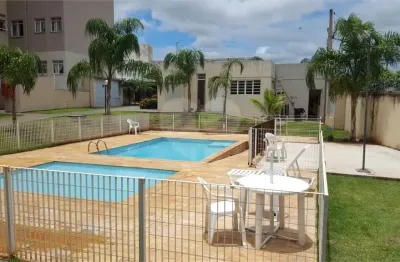 Apartamento com 1 quartos à venda em parque dos lagos - sp