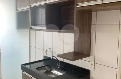 Apartamento com 2 quartos à venda ou para locação em residencial jequitibá - sp