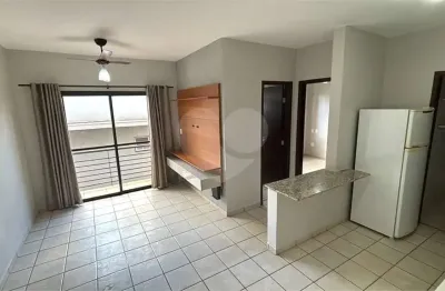 Apartamento com 1 quartos para locação em jardim botânico - sp