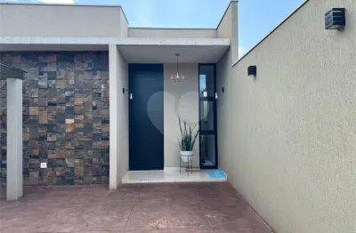 Casa com 2 quartos à venda na Rua Veneraldo Gonçalves Da Costa, Bonfim Paulista, Ribeirão Preto