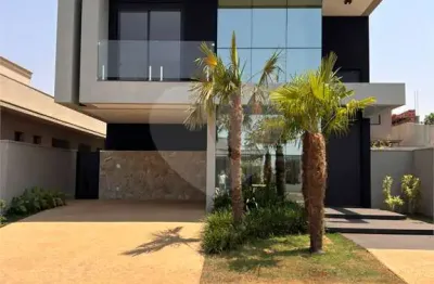 Casa com 4 quartos à venda na Avenida Luiz Eduardo Toledo Prado, Vila do Golf, Ribeirão Preto