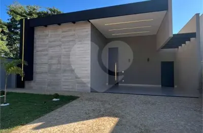 Casa com 3 quartos à venda em quinta da primavera - sp
