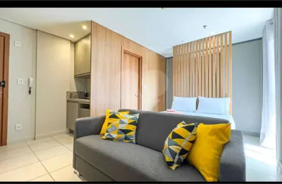 Apartamento com 1 quartos para locação em nova aliança - sp