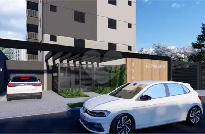 Apartamento com 2 quartos à venda na Rua Jerônimo Panazollo, Ribeirânia, Ribeirão Preto