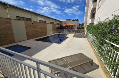 Apartamento com 2 quartos à venda em alto do ipiranga - sp