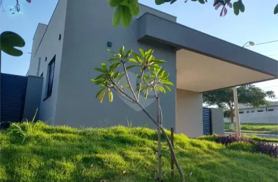 Casa térrea com 3 quartos à venda em reserva san pedro - sp