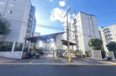 Apartamento com 2 quartos à venda em parque dos bandeirantes - sp