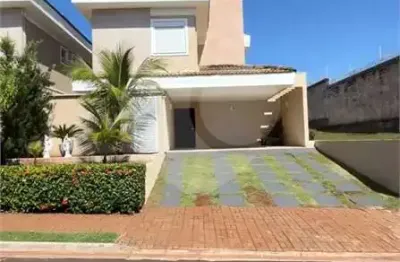 Sobrado com 3 quartos à venda em condomínio reserva domaine eco residence - sp