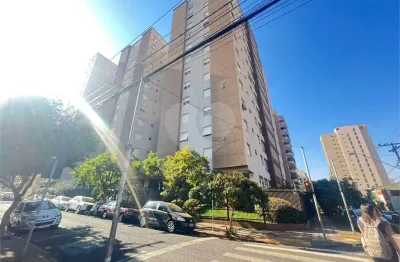 Apartamento com 4 quartos à venda na Rua Bernardino de Campos, Centro, Ribeirão Preto