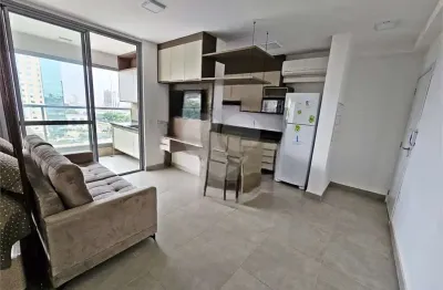 Apartamento com 1 quartos para locação em jardim botânico - sp