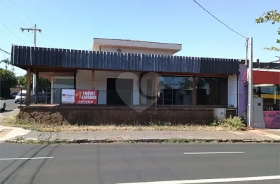 Ponto comercial para alugar na Avenida Independência, Nova Aliança, Ribeirão Preto