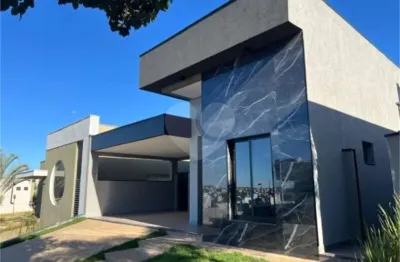 Casa em condomínio fechado à venda na Avenida Luiz Eduardo Toledo Prado, Vila do Golf, Ribeirão Preto