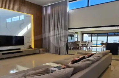 Casa em condomínio fechado com 3 quartos à venda na Avenida Luiz Eduardo Toledo Prado, Vila do Golf, Ribeirão Preto