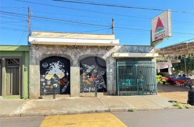 Casa com 2 quartos à venda na Rua General Câmara, Ipiranga, Ribeirão Preto