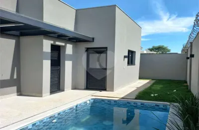 Casa em condomínio fechado com 3 quartos à venda na Rua Eugenio Del Lama Netto, 170, Jardim Cybelli, Ribeirão Preto