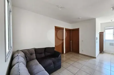 Apartamento com 2 quartos para alugar na Rua Capitão José Luciano de Andrade, 1401, Bonfim Paulista, Ribeirão Preto