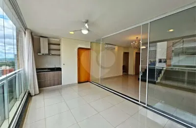 Apartamento com 3 quartos à venda na Rua José Barbosa Neto, 81, Jardim Botânico, Ribeirão Preto