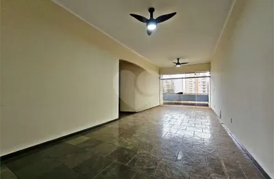 Apartamento com 3 quartos para locação em alto da boa vista - sp