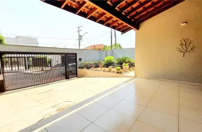 Casa com 3 quartos à venda na Rua Argeu Fuliotto, Ribeirânia, Ribeirão Preto