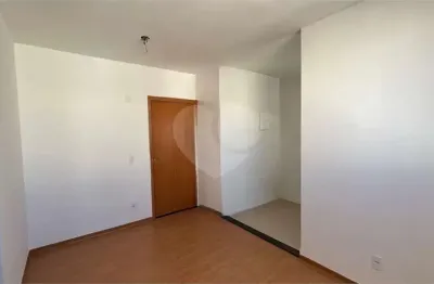 Apartamento com 2 quartos para locação em reserva são josé - sp