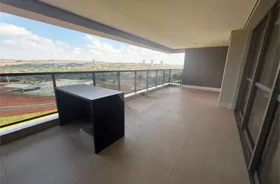 Apartamento com 4 quartos à venda na Professor Doutor Pier Luigi Castelfranchi, Jardim Ilhas do Sul, Ribeirão Preto