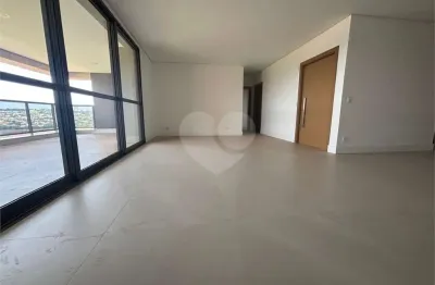 Apartamento com 4 quartos à venda na Professor Doutor Pier Luigi Castelfranchi, Jardim Ilhas do Sul, Ribeirão Preto